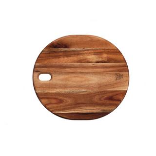 BJÖRN Planche à découper en bois d'acacia ELIN - Ø31 cm  