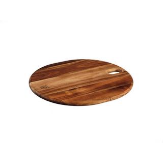 BJÖRN Tagliere in legno di acacia ELIN - Ø31 cm  