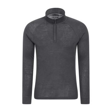 Merino II Base Layer Oberteil