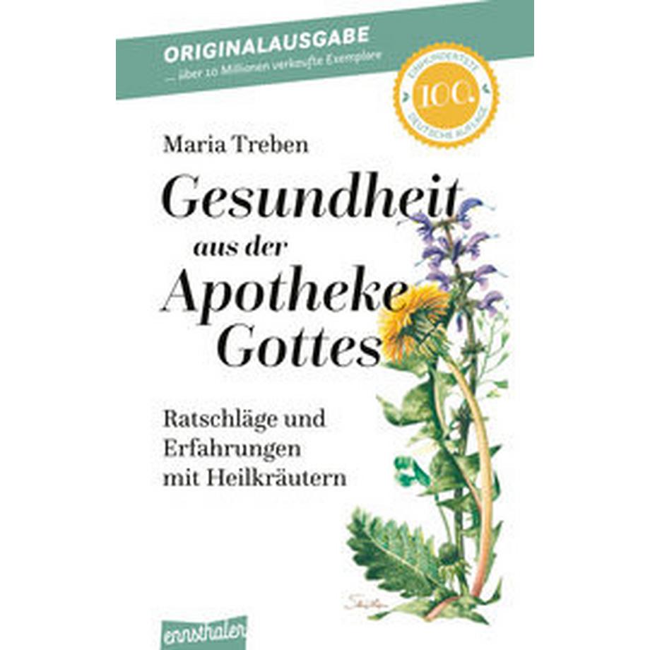   Gesundheit aus der Apotheke Gottes 