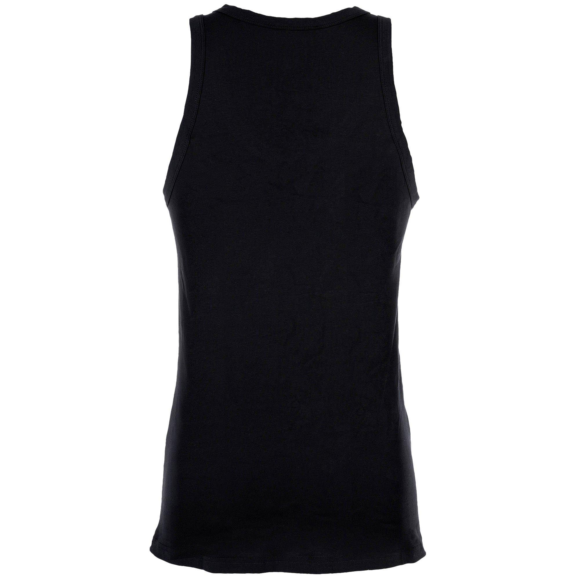VERSACE Topeka Bi-Stretch Bio-Baumwoll Tanktop  