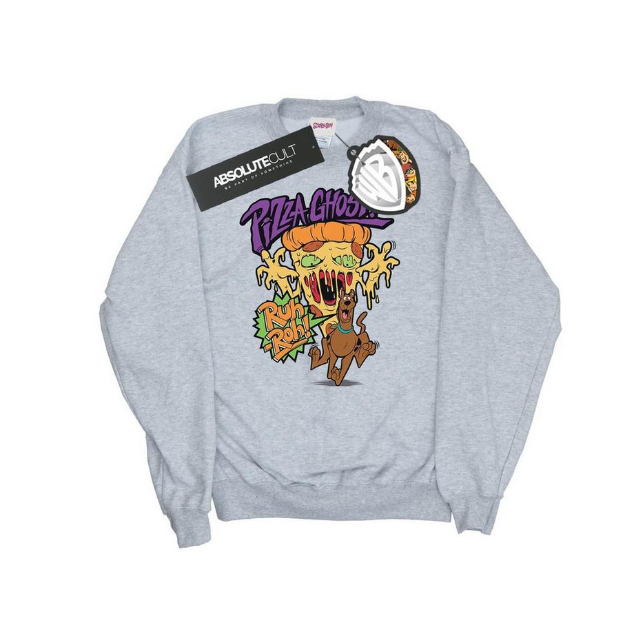 Pizza Ghost Sweatshirt