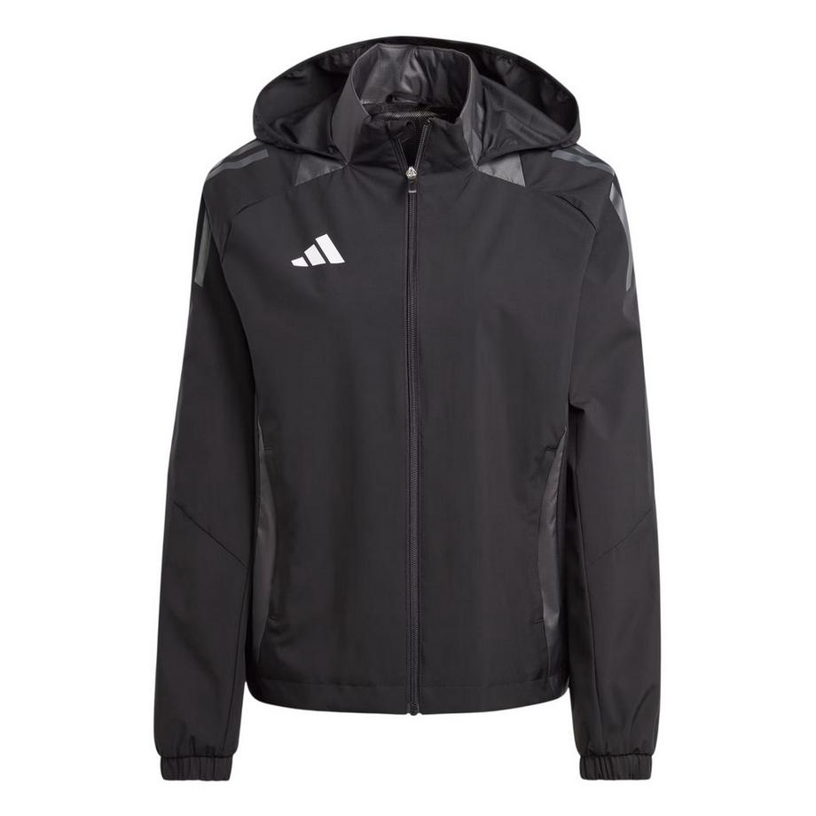 Anorak Manches Raglan Motiftyle 3 Rayures Tiro