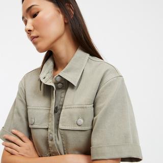 La Redoute Collections Tuta corta maniche corte  