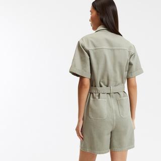 La Redoute Collections Tuta corta maniche corte  