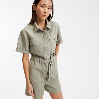 La Redoute Collections Tuta corta maniche corte  