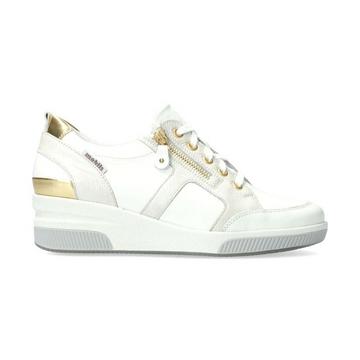 Trudie - Leder sneaker