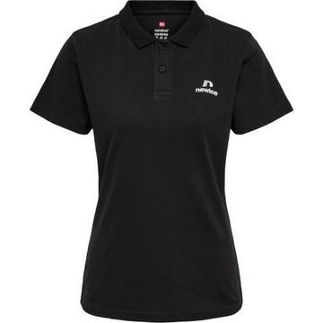 polo-shirt baumwolle damen lea