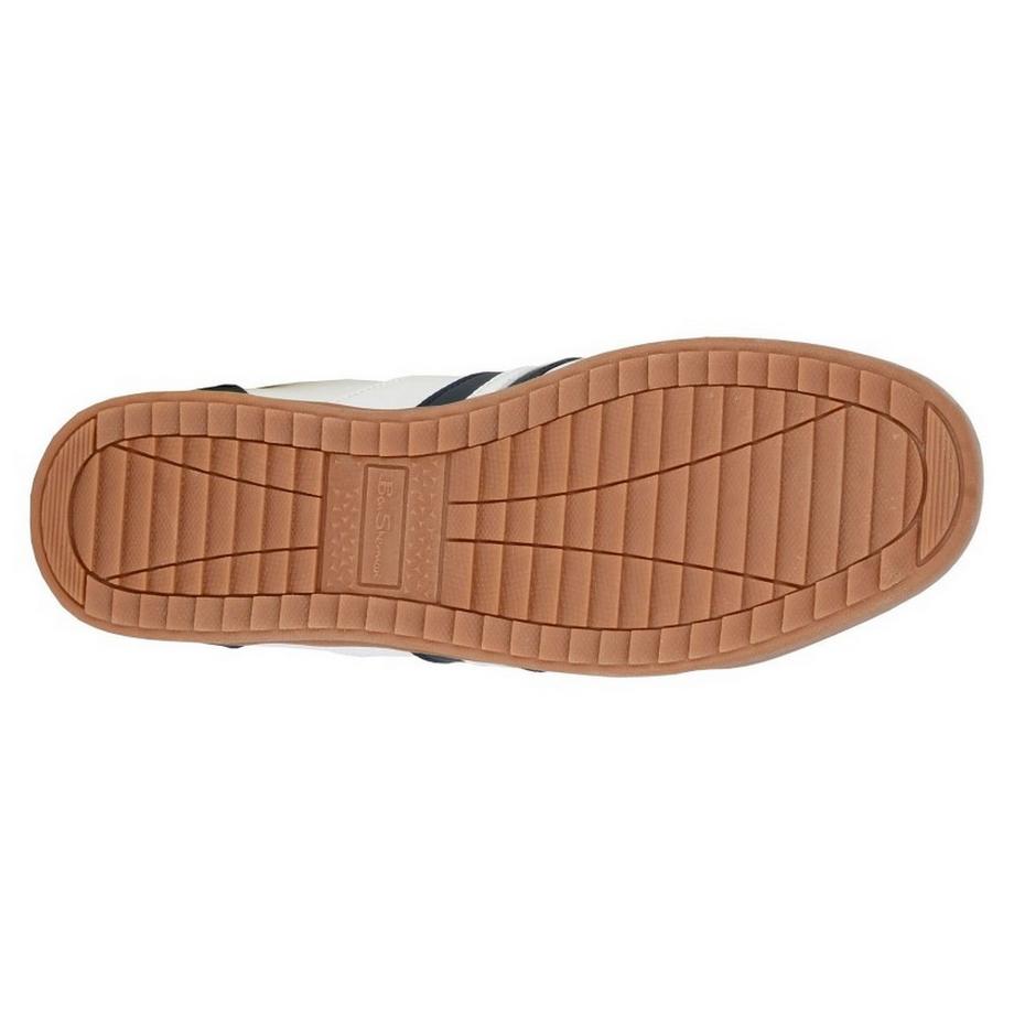BEN SHERMAN Feedback Scarpe Sportive Finto Nabuk  