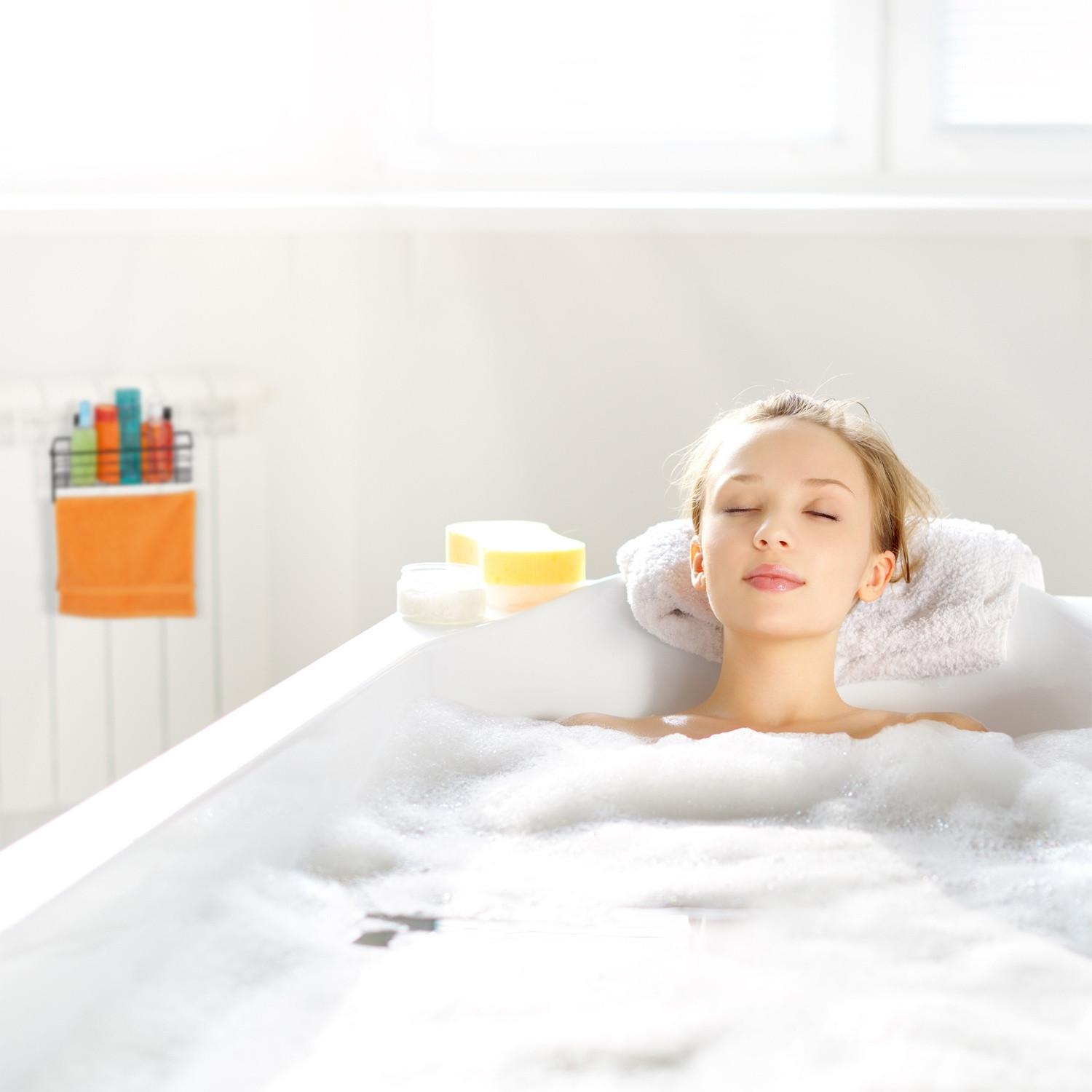 B2X Hängekorb mit Halter für Papierhandtücher  