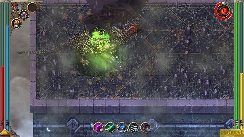 Modus Game  Hammerwatch 2: The Chronicles Edition 