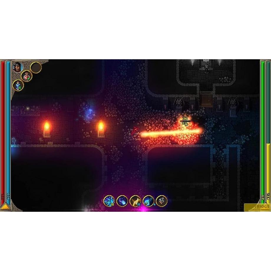 Modus Game  Hammerwatch 2: The Chronicles Edition 