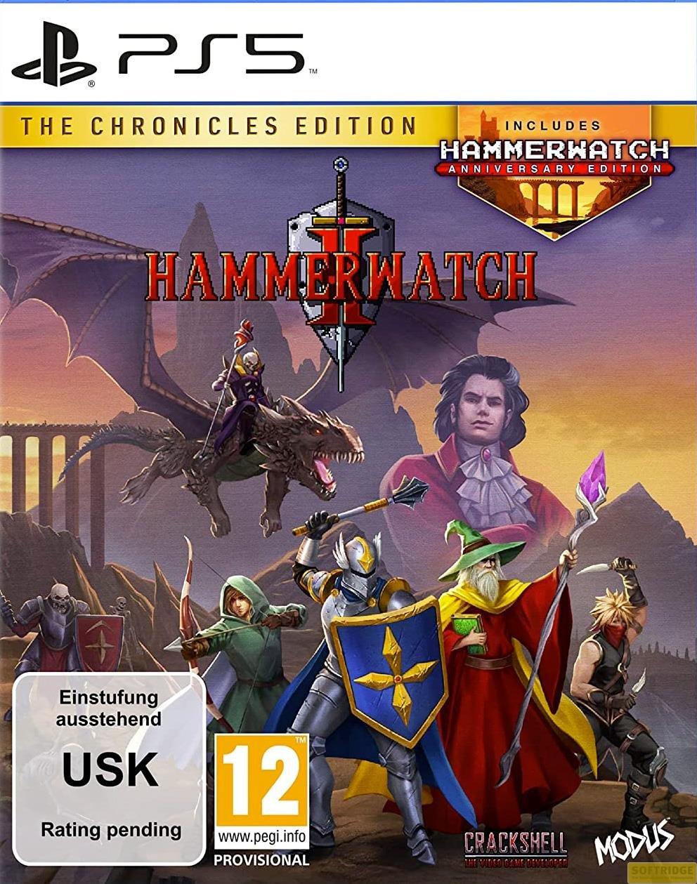 Modus Game  Hammerwatch 2: The Chronicles Edition 