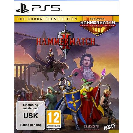 Modus Game  Hammerwatch 2: The Chronicles Edition 