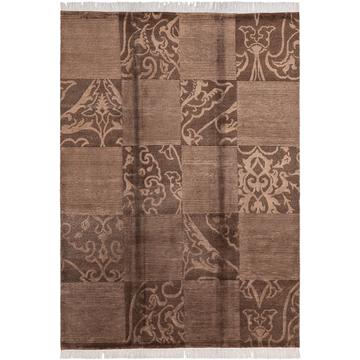 Tapis fait à la main Darya-Indian