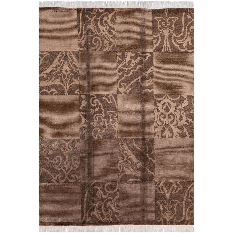 VIDAL Handgemachter Teppich Darya-Indian  