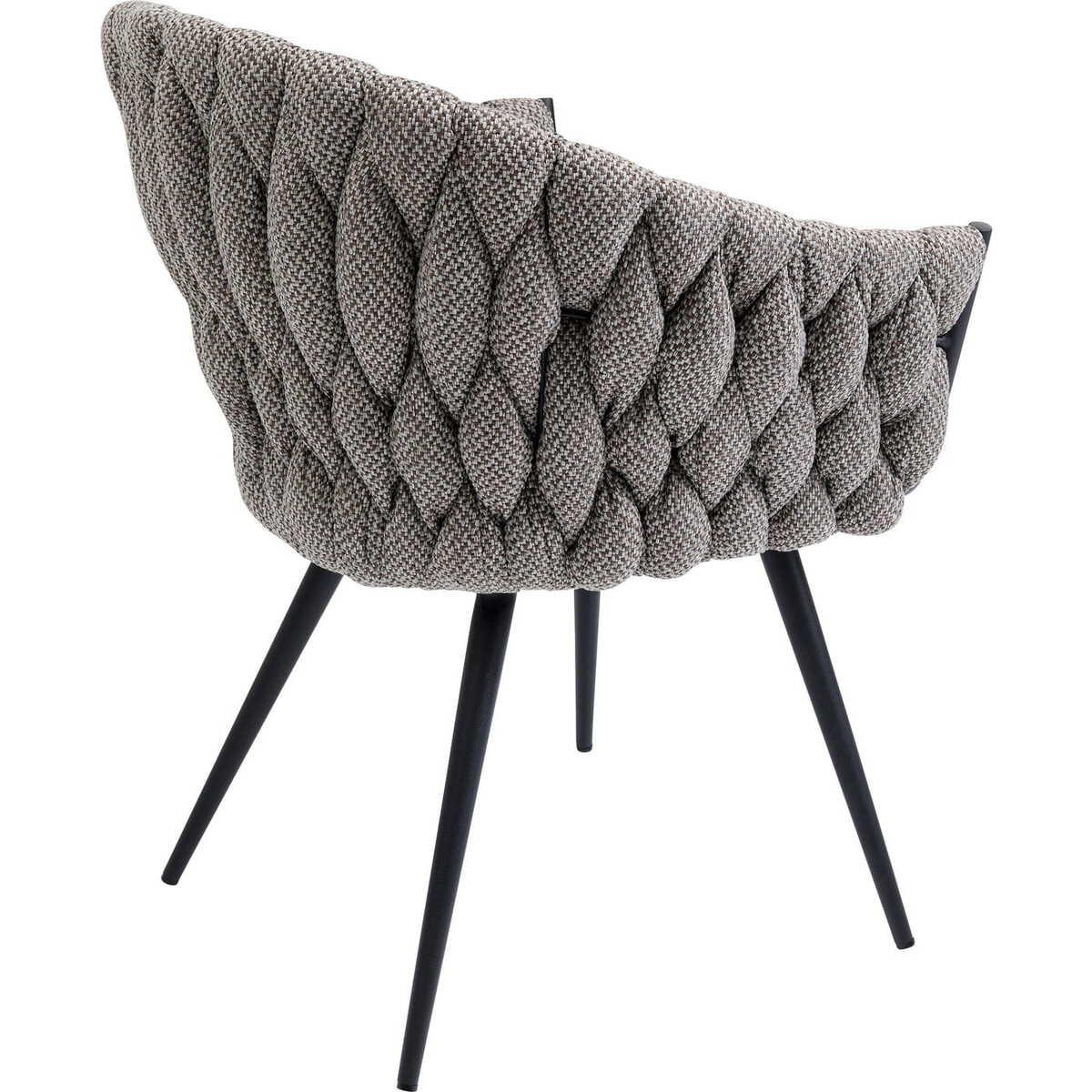 mutoni Fauteuil Knot Tweed  