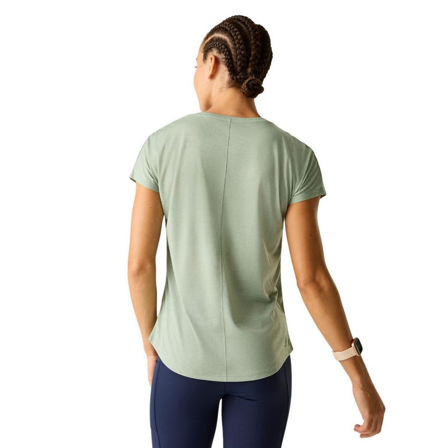 Dare 2B  T-ShirtManches Courtes Motiftyle Caravane Serenity 