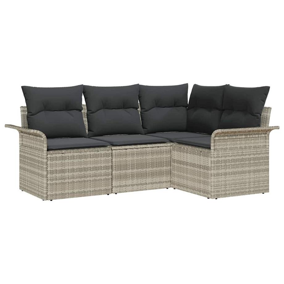 Gartenmöbel poly-rattan