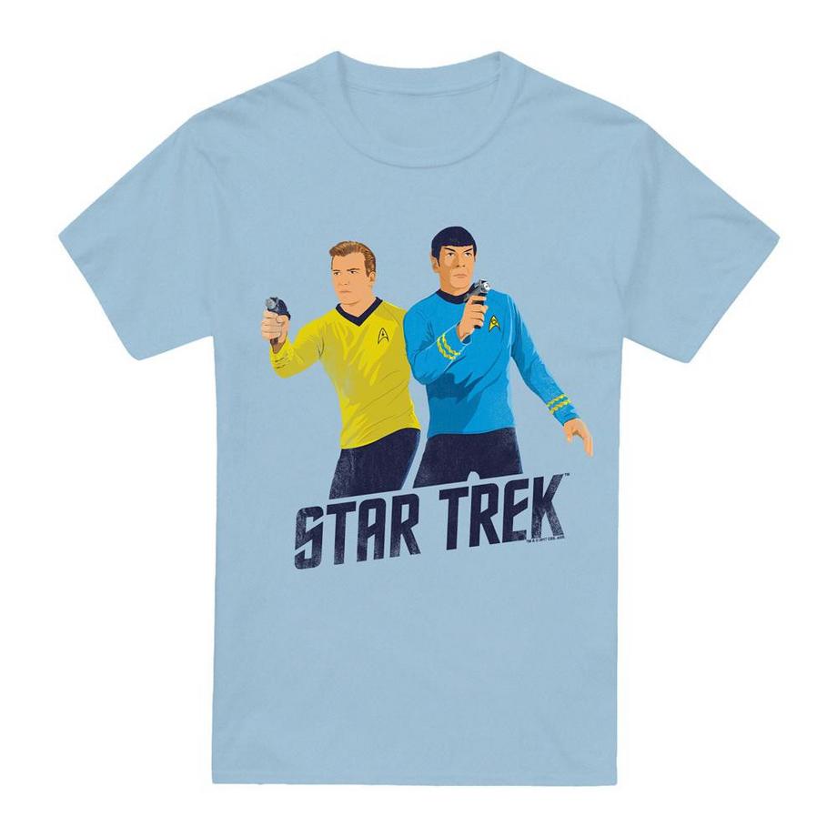 Star Trek Phasers Ready T-Shirt  