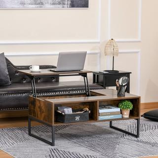 HOMCOM table basse  