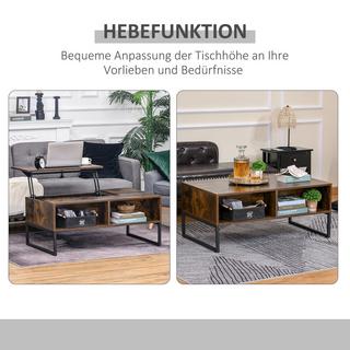 HOMCOM table basse  