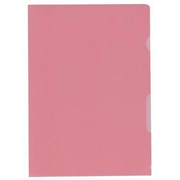 KOLMA Sichthülle VISA antirefl. A4 59.433.04 rot, Copyresistant 10 Stück