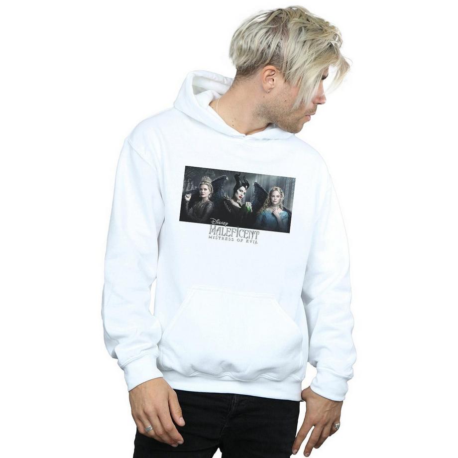 Disney Mistress Of Evil Felpa con cappuccio  