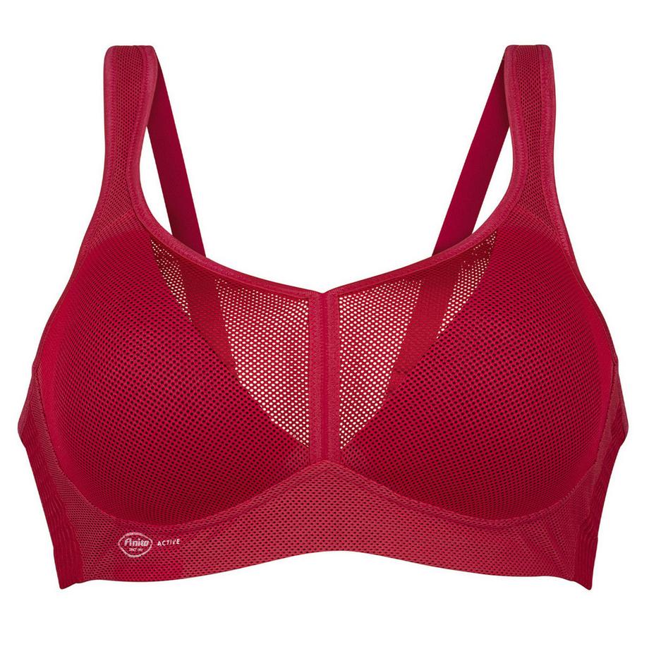 Anita Air Control Delta Pad Soutien-gorge de sport  