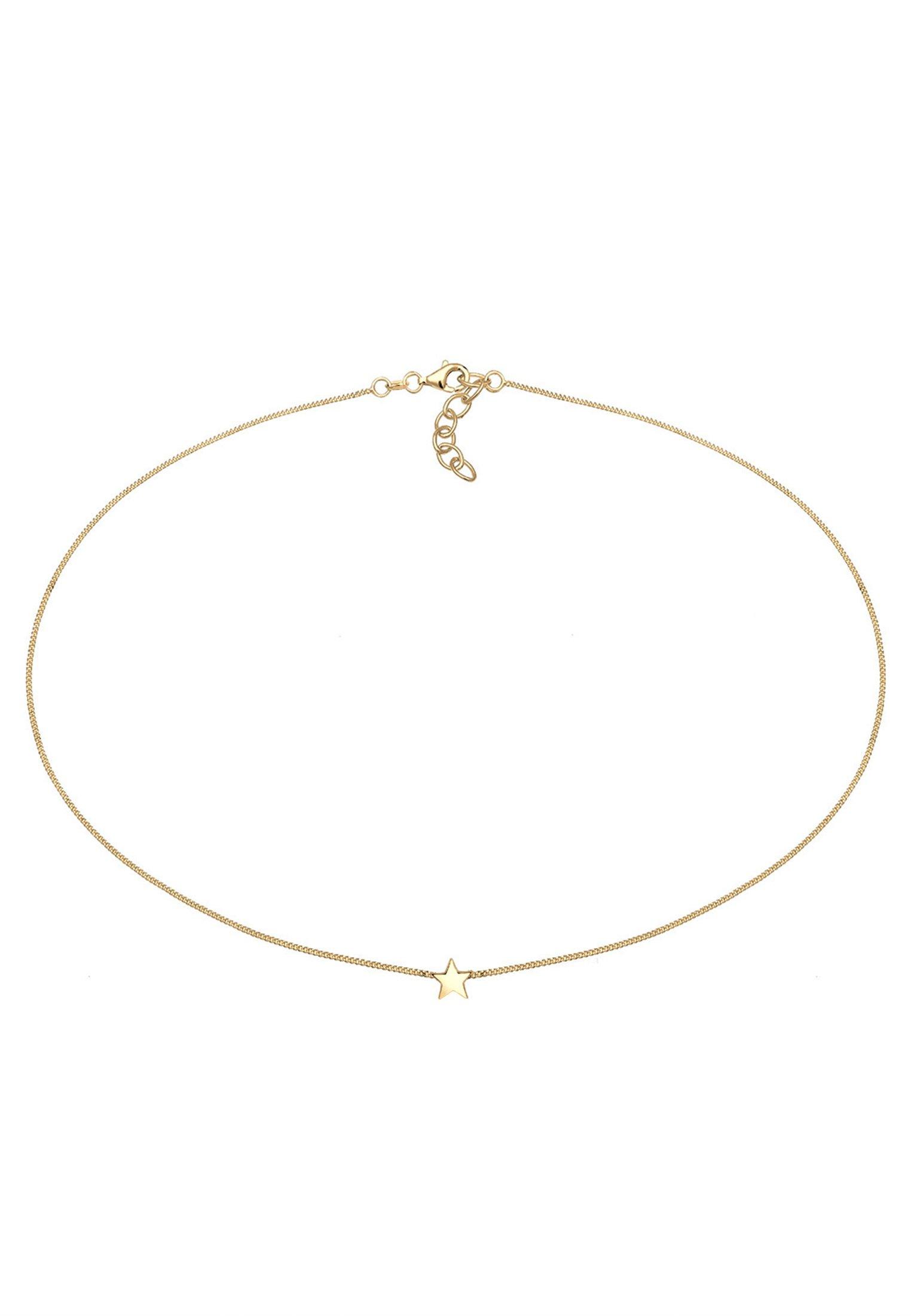 Elli  Halskette Basic Stern Astro Choker 