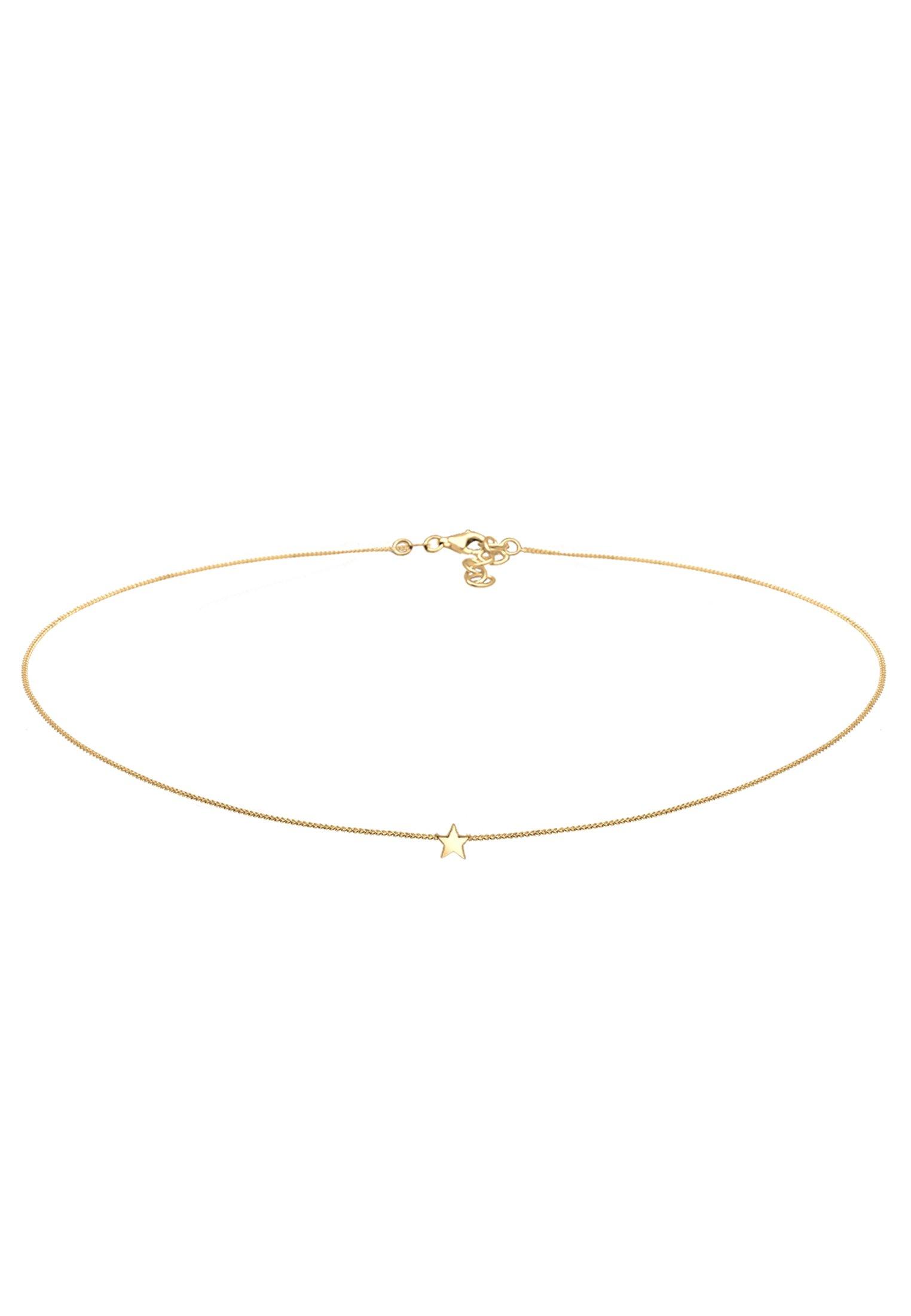 Elli  Halskette Basic Stern Astro Choker 