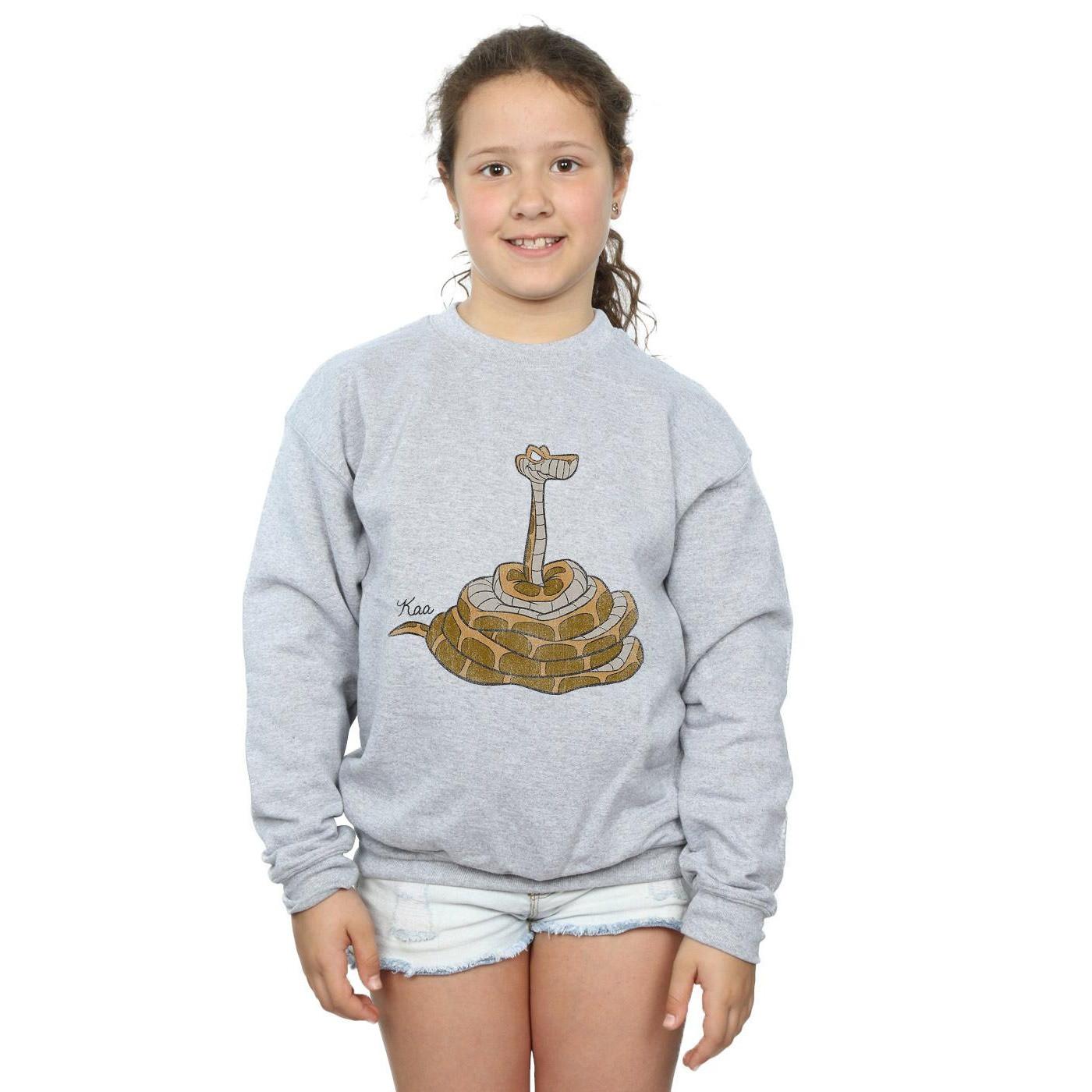 Disney  The Jungle Book Sweatshirt 