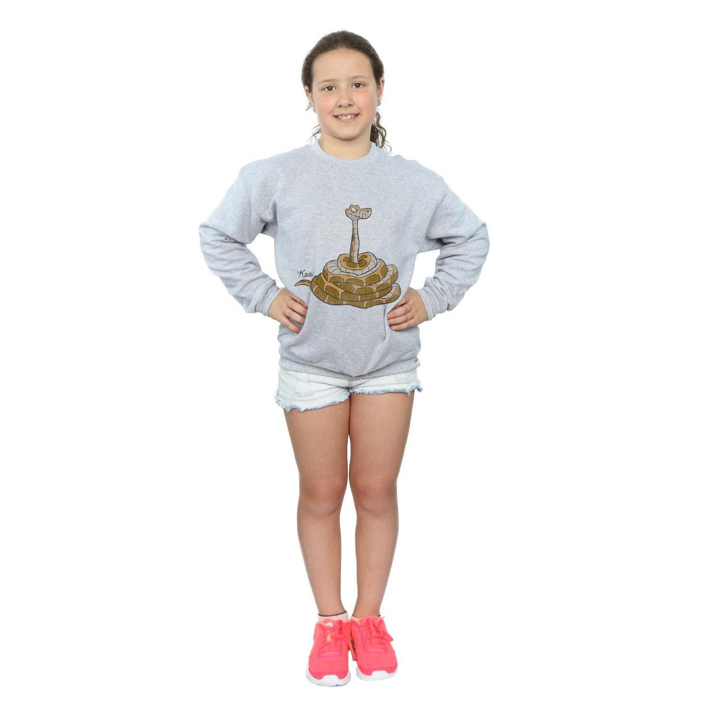 Disney  The Jungle Book Sweatshirt 