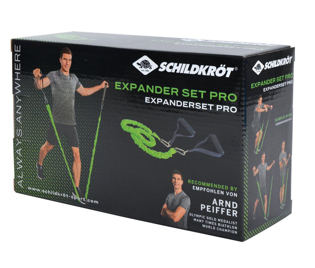 SCHILDKRÖT  Schildkröt fitness Expander Set Pro 