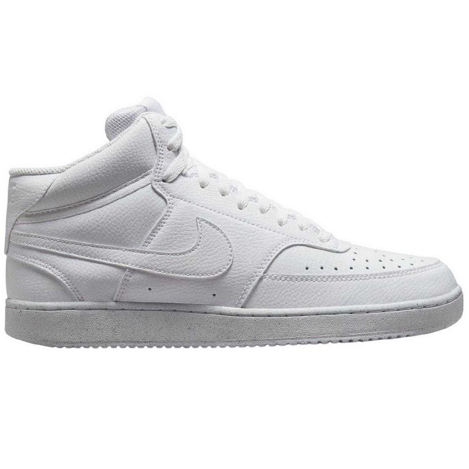 Court Vision Next Nature High Top Turnschuhe , Synthetischer Stoff, Hoch Geschnitten