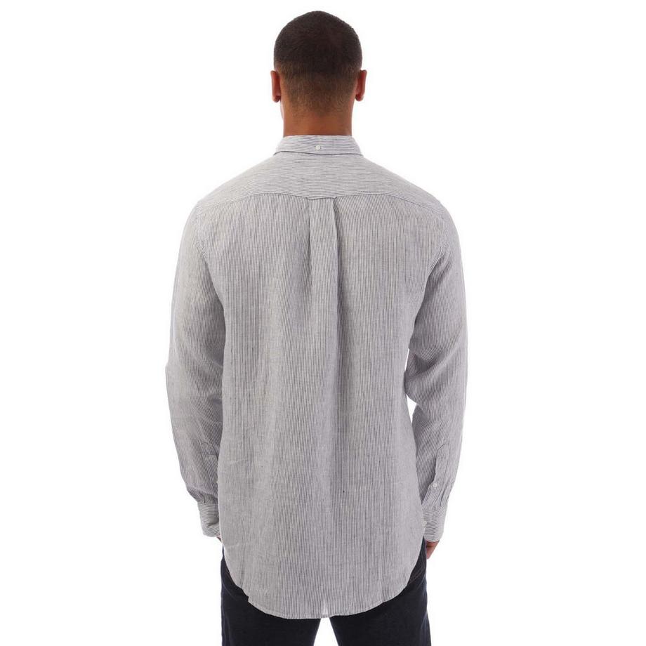GANT Leinen Hemd Regular Fit  