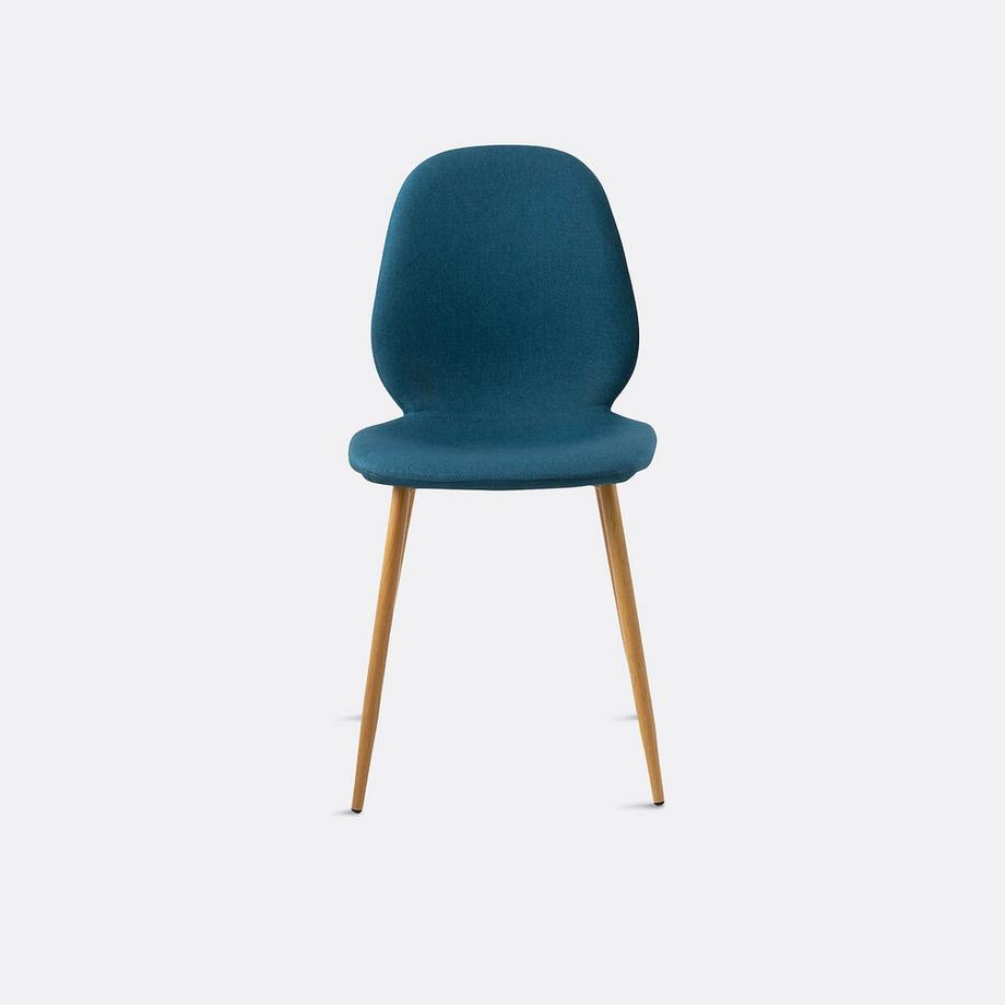 La Redoute Intérieurs Chaise pieds fuselés  