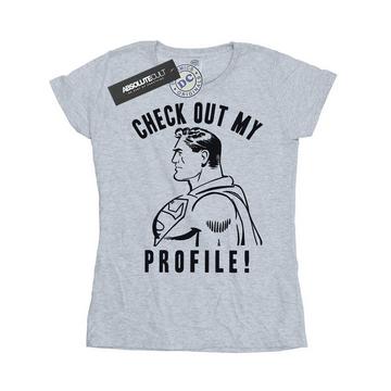 Check Out My Profile TShirt