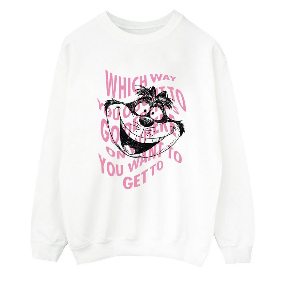 Sweat ALICE IN WONDERLAND