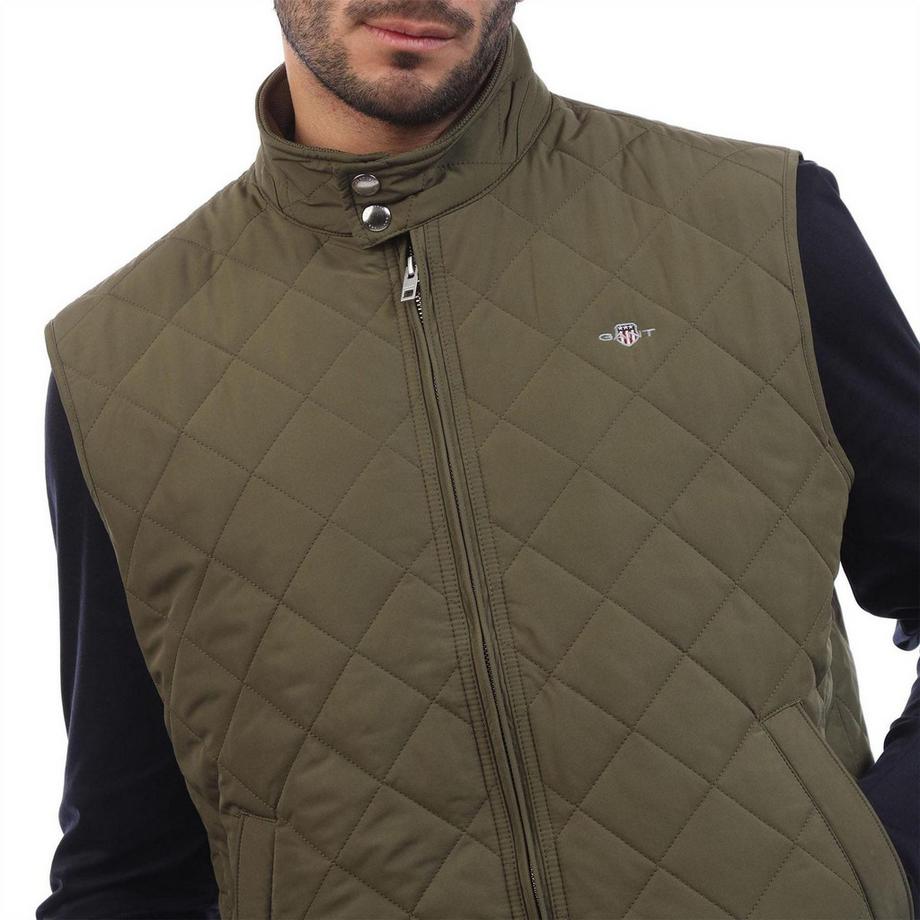 GANT  Veste Sans Manches 