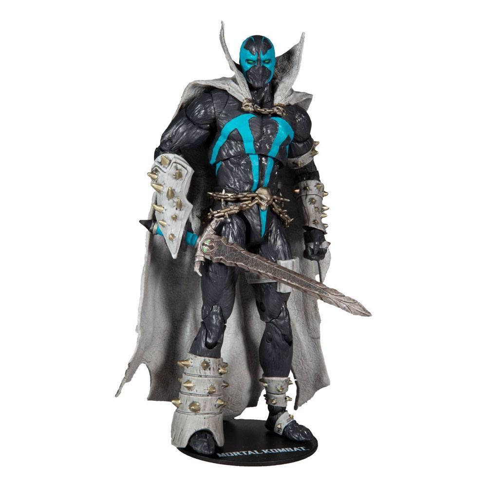 McFarlane Toys  Mortal Kombat Actionfigur Spawn 