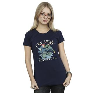 Disney  Tshirt FLY AWAY TO ADVENTURE 