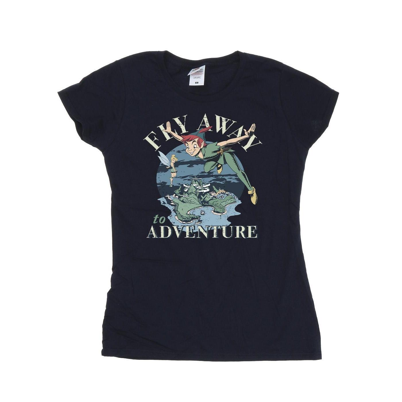 Disney  Tshirt FLY AWAY TO ADVENTURE 