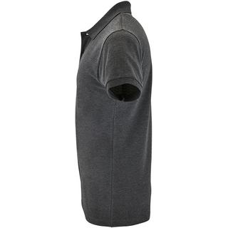 SOLS Perfect Pique Kurzarm Poloshirt  