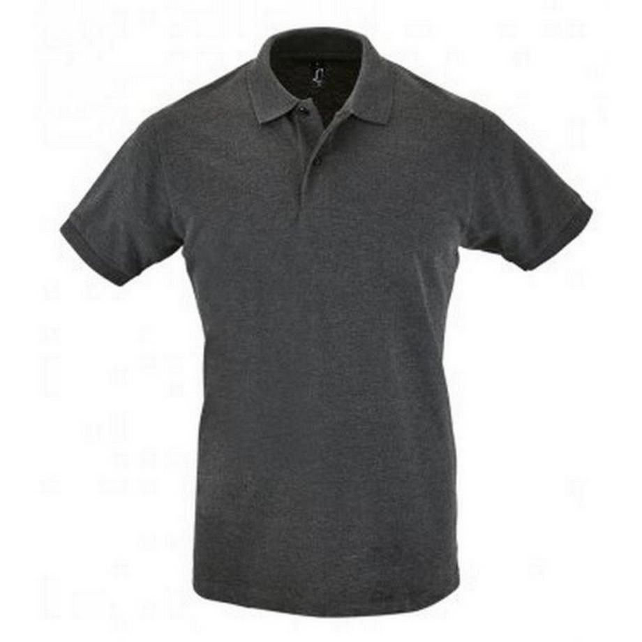 Mens Perfect Pique PoloShirt, Kurzarm
