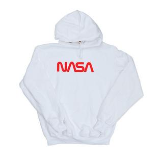 Nasa Logo Sweat à capuche  