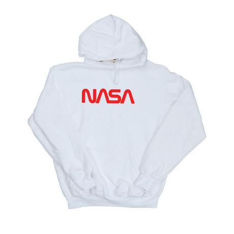 Nasa Logo Sweat à capuche  