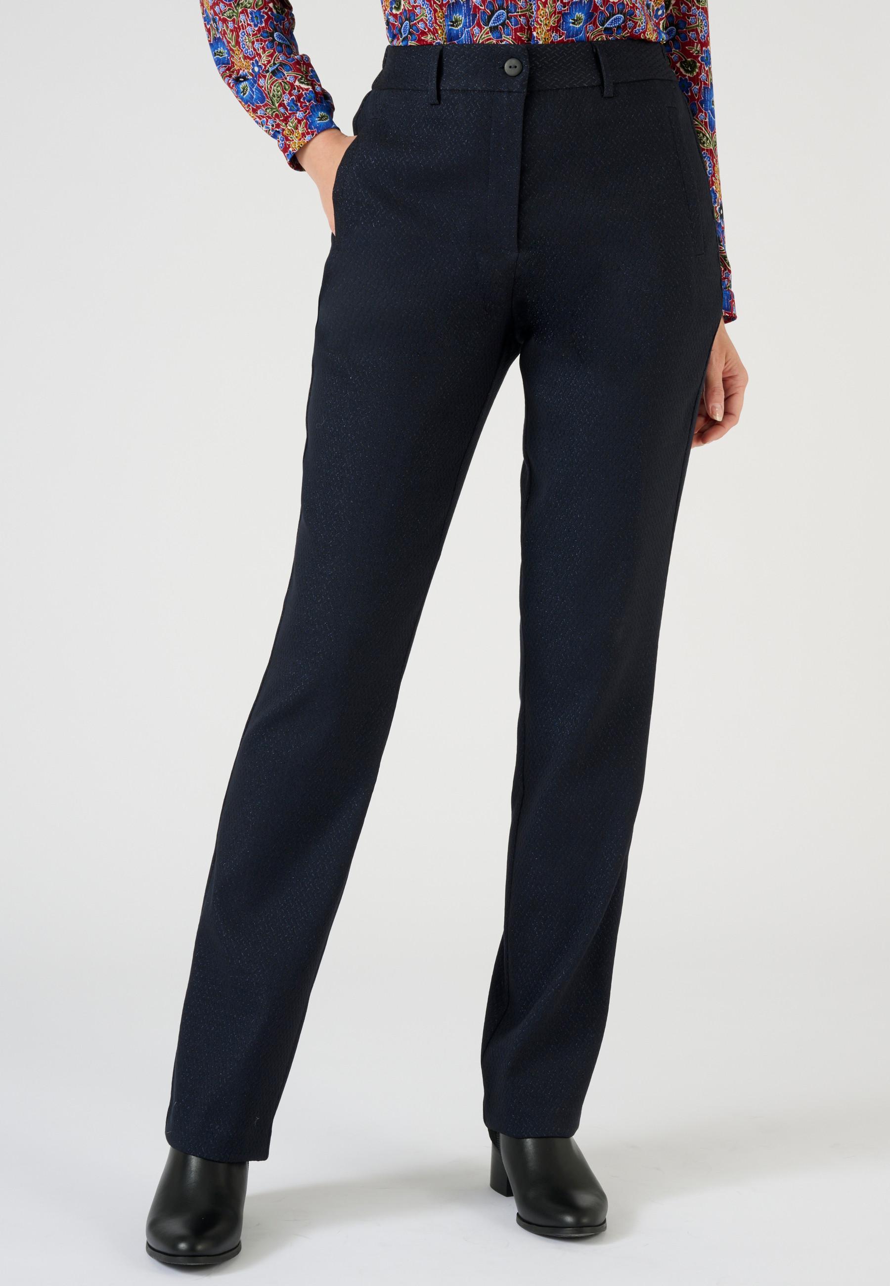 Damart  Pantalon jacquard 