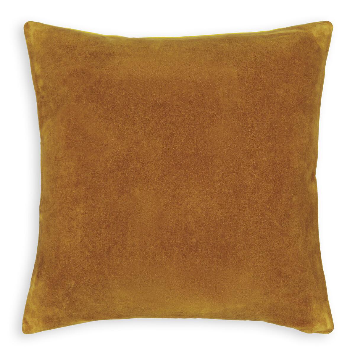 La Redoute Intérieurs Housse de coussin 45 x 45 cm coton  