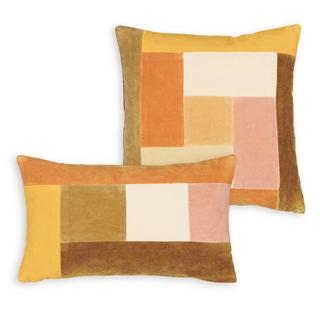 La Redoute Intérieurs Housse de coussin 45 x 45 cm coton  